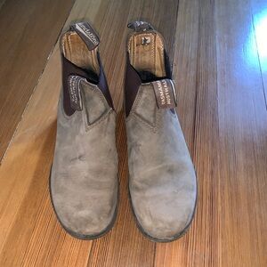 Blundstones size AU 3